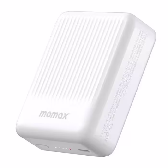 پاوربانک 10000 میلی آمپر وایرلس مگ سیف مومکس مدل Momax IP123