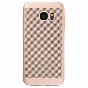 کاور مدل Hard Mesh مناسب برای گوشی موبایل سامسونگ Galaxy S7 Edge