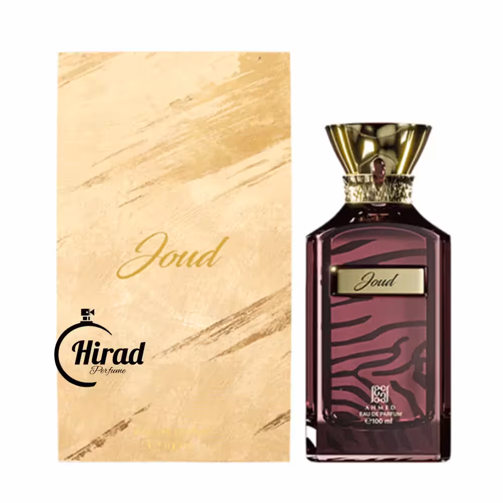 خرید عطر ادکلن جود احمد المغربی - هیراد پرفیوم