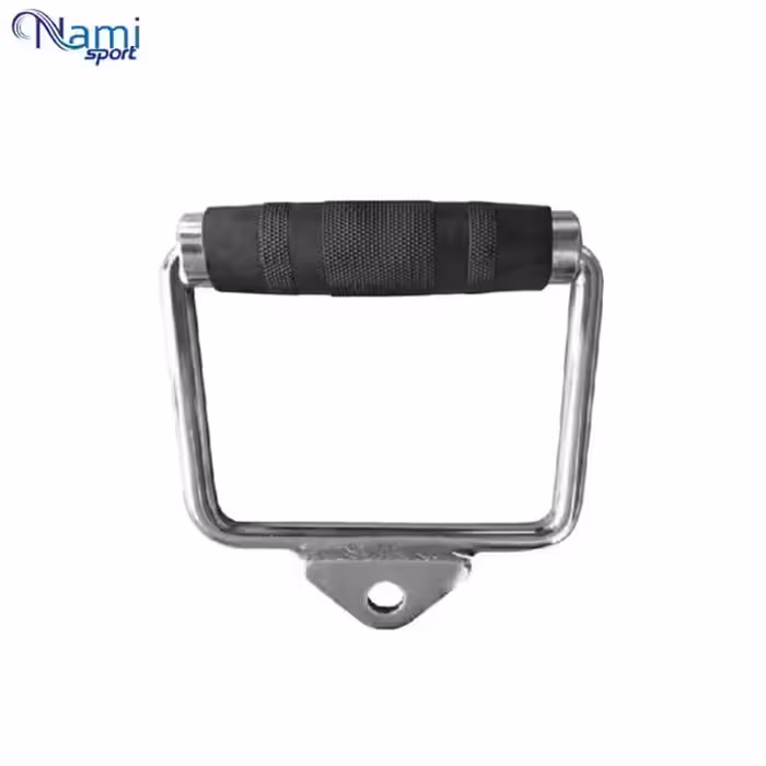 دستگیره اورکراس روکش دار جفتی Coated overcross handle