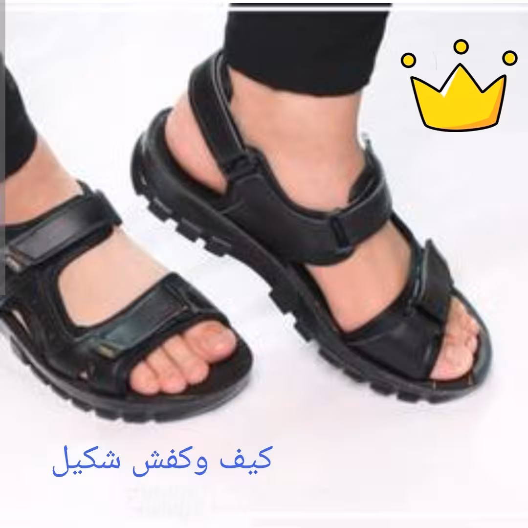 صندل مردانه فینال سایز بندی 404142434445