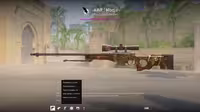 AWP | Mortis [FT] (Field-Tested)