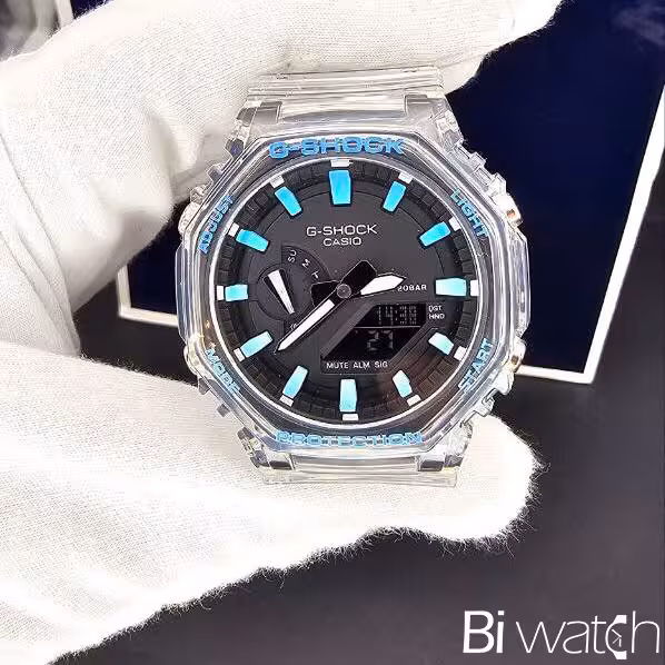 ساعت مچی کاسیو جی شاک Casio G-Shock Ga-2100-GB