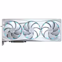 کارت گرافیک گیگابایت مدل GIGABYTE AORUS GeForce RTX 5090 MASTER ICE 32G