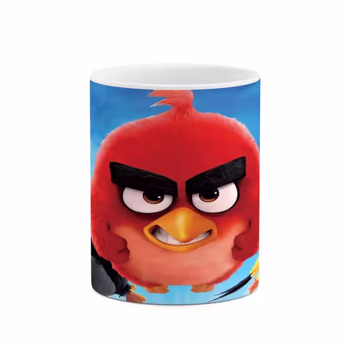 ماگ چیتوکالا مدل بازی پرندگان خشمگین Angry Birds کد mgh27458