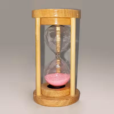 ساعت شنی واتان مدل 5 دقیقه ای