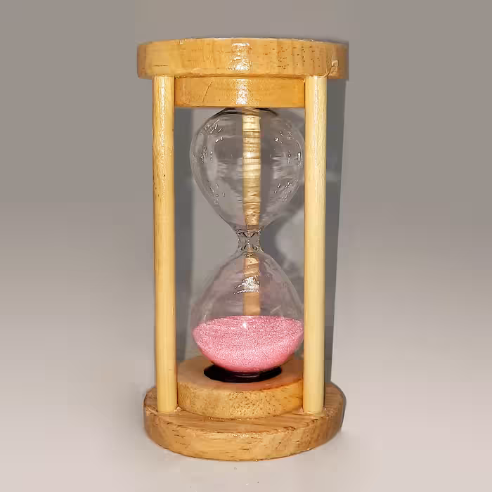 ساعت شنی واتان مدل 5 دقیقه ای