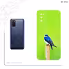 برچسب پوششی ماهوت مدل Bird Swallow مناسب برای گوشی موبایل سامسونگ Galaxy M02s