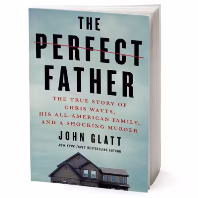 کتاب The Perfect Father اثر John Glatt انتشارات Macmillan Publishers