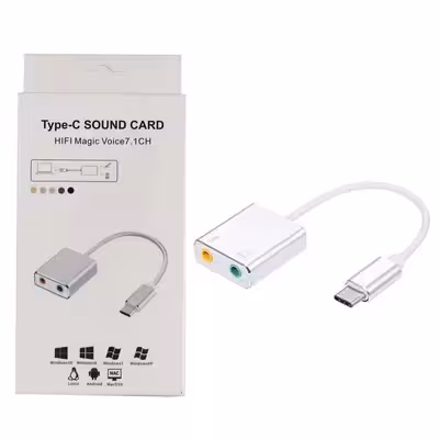 کارت صدا مدل HIFI Magic GS-SC