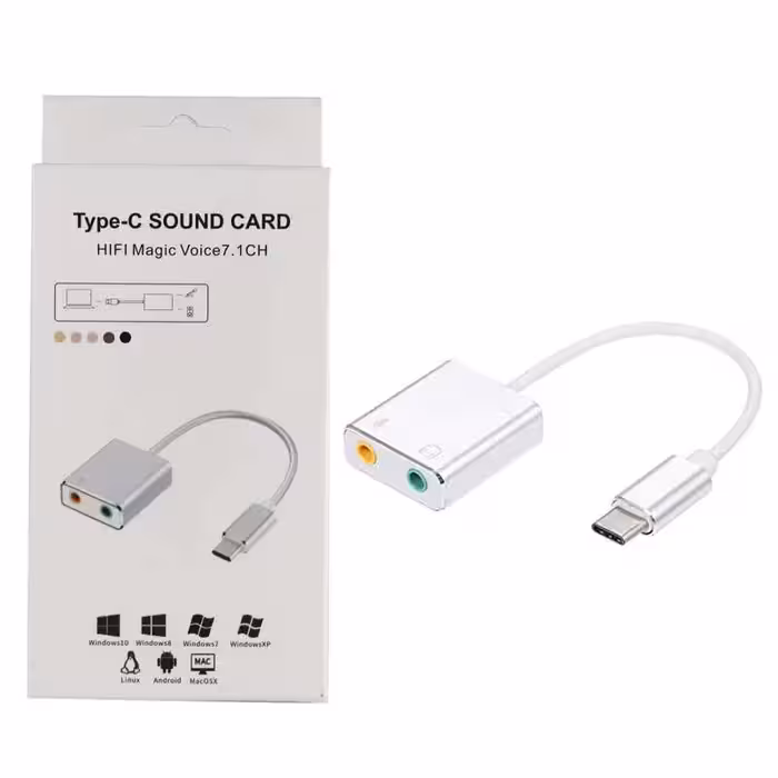 کارت صدا مدل HIFI Magic GS-SC