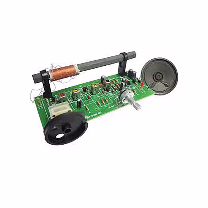بوبین کادر آنتن رادیو موج متوسط مدل BCA.(MW)-KV01A بسته چهار عددی
