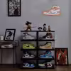 چراغ دیواری نئون دیزاین طرح Shoes-GL_ORG