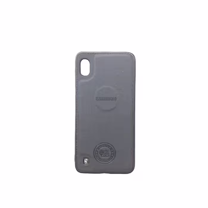 كاور مدل چرم كد 23235 مناسب براي گوشي موبايل سامسونگ Galaxy A10