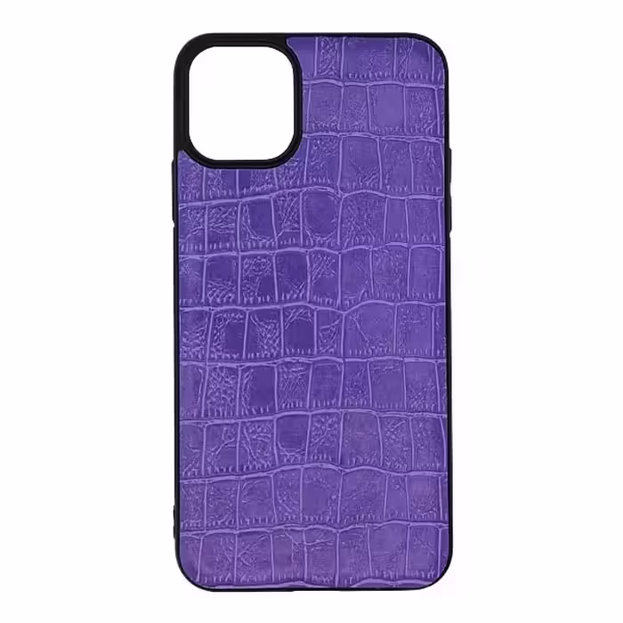 کاور طرح چرم مناسب برای گوشی موبایل اپل IPHONE 11 