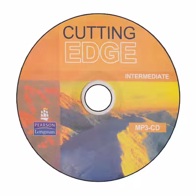 کتاب Cutting Edge Third Edition Intermediate اثر جمعی از نویسندگان انتشارات الوندپویان