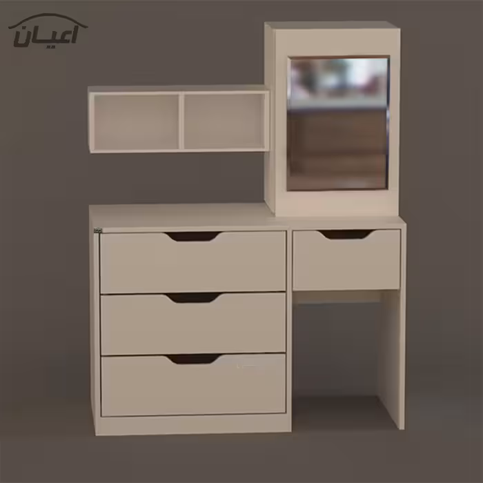 میز آرایش چندمنظوره اعیان مدل FH347