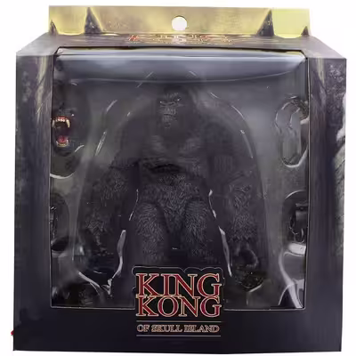 اکشن فیگور مدل king kong کد 68944