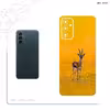 برچسب پوششی ماهوت مدل Gazelle مناسب برای گوشی موبایل سامسونگ Galaxy M23