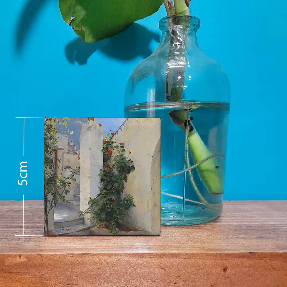 کاشی مدل   آهنربایی کد kam285