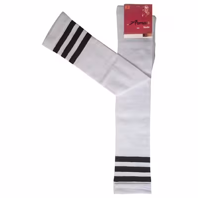 جوراب ساق بلند مدل سه خط بالا زانو کد SF2022