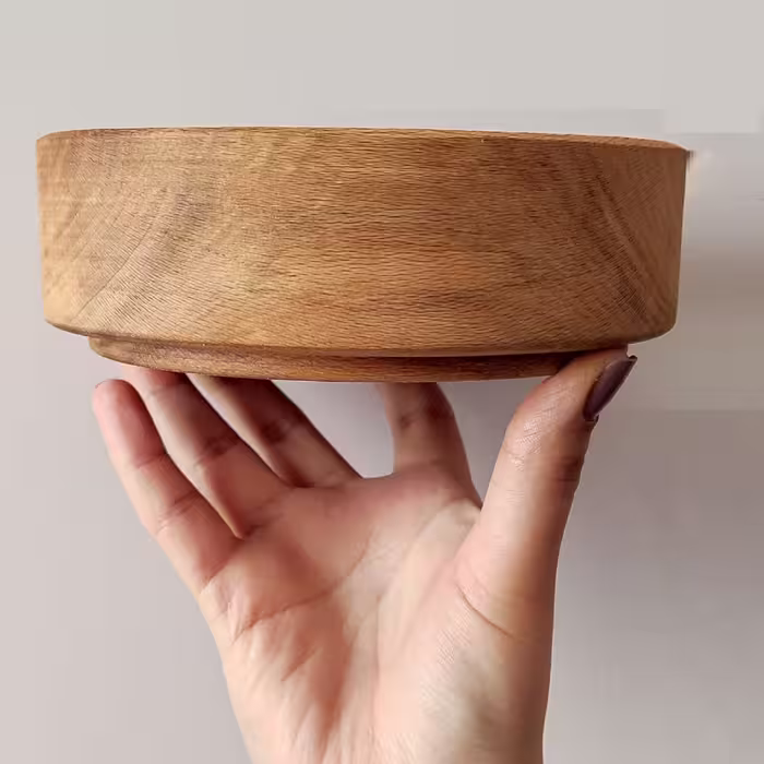 کاسه چوبیس مدل L 15-5