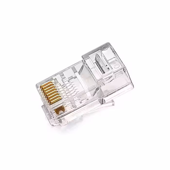 کانکتور CAT5E مدل 2000584 بسته 100 عددی