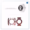 برچسب ماهوت طرح Red Printed Circuit Board مناسب برای ساعت هوشمند سامسونگ Watch4 40mm