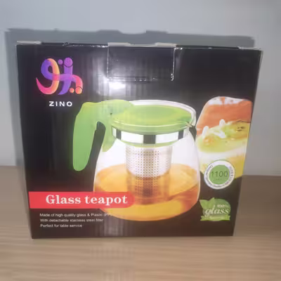 قوری زینو کد 1100