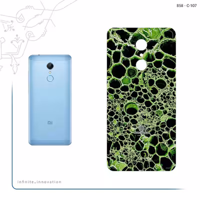 برچسب پوششی ماهوت مدل Atom Universe 4 مناسب برای گوشی موبایل شیائومی REDMI 5