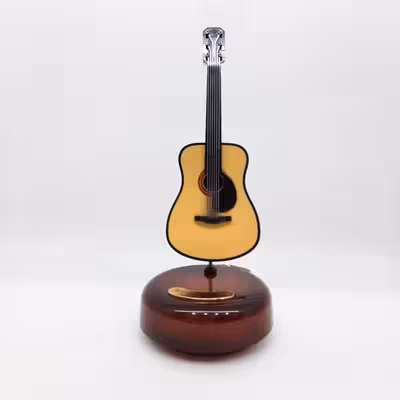 ماکت موزیکال مدل گیتار کادودان کد 026