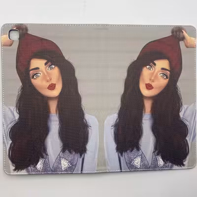 کیف کلاسوری مدل Di-Lian مناسب برای تبلت سامسونگ Galaxy Tab A7 Lite SM-T225