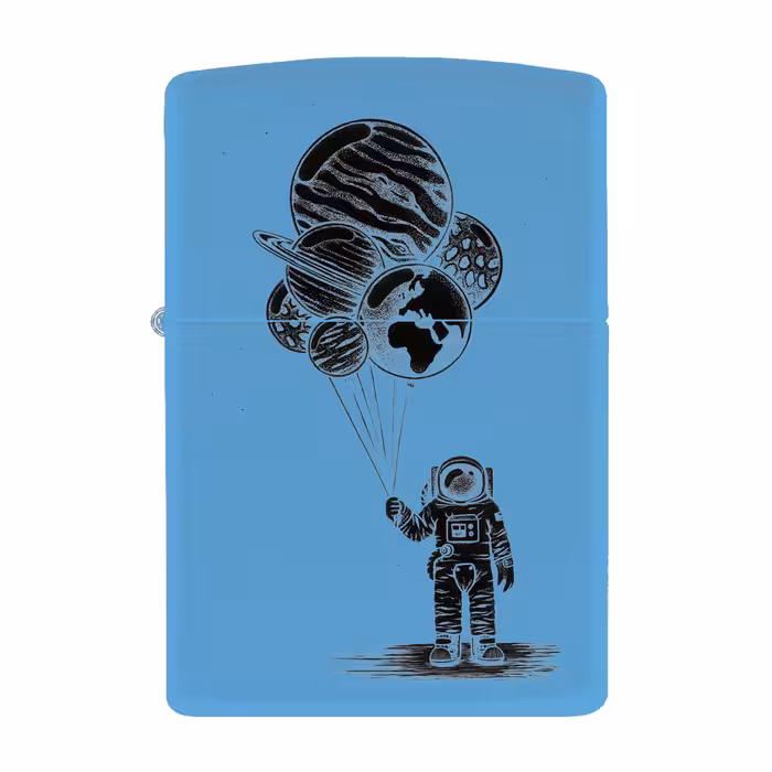 فندک کاواک پلاس طرح فضانورد کد 02001