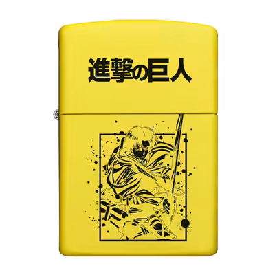 فندک مدل Attack on Titan کد 09002