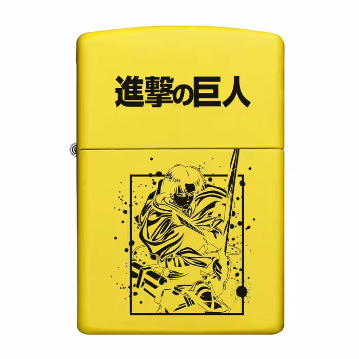 فندک مدل Attack on Titan کد 09002