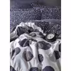 سرویس روتختی کاتن باکس مدل Modern Orva Indigo تک نفره 3 تکه