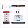 برچسب پوششی ماهوت مدل Nastaliq-4 مناسب برای تبلت سامسونگ Galaxy Tab 7.7 2011 P6800