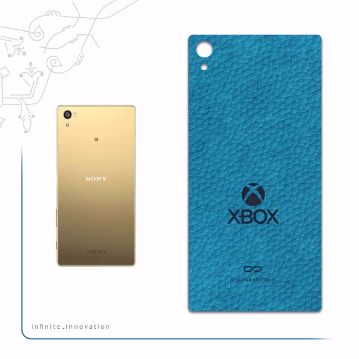 برچسب پوششی ماهوت مدل BL-XBOX مناسب برای گوشی موبایل سونی Xperia Z5 Premium