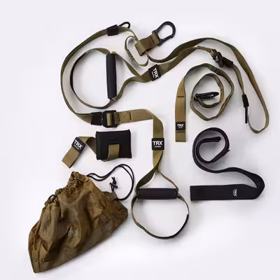لوازم تناسب اندام تی آر ایکس مدل TACTICAL GYM