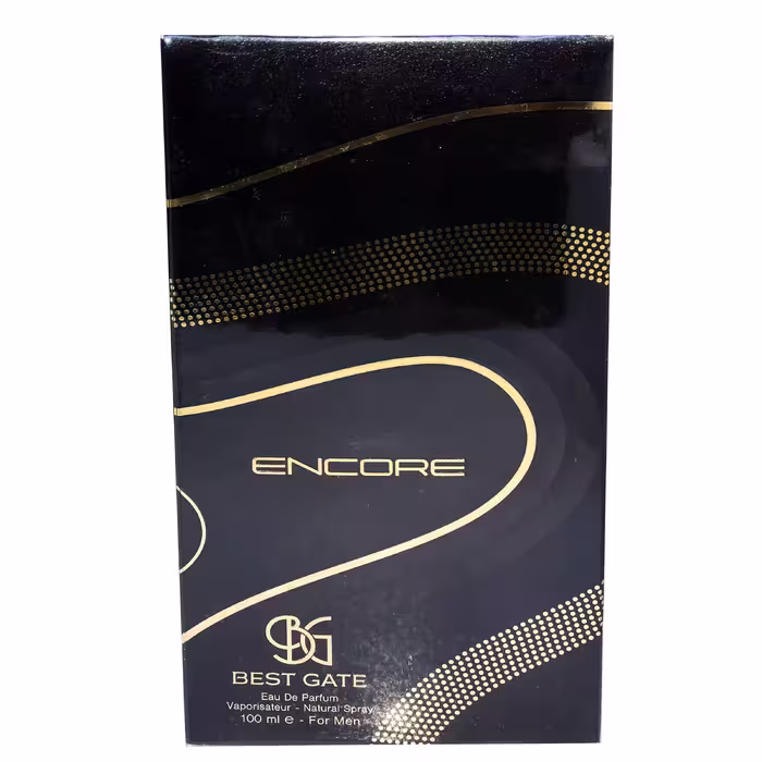 ادو پرفیوم مردانه بست گیت مدل Encore حجم 100 میلی لیتر