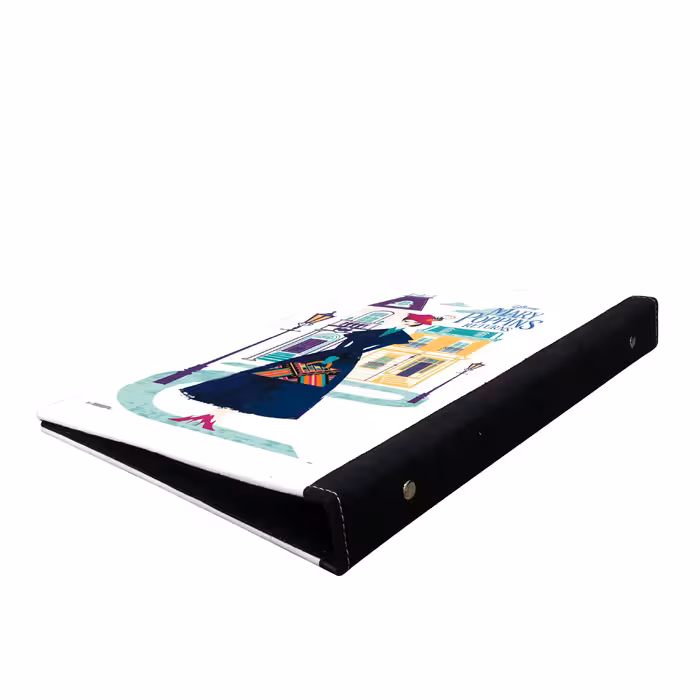 کلاسور طرح مری پاپینز مدل kel2188