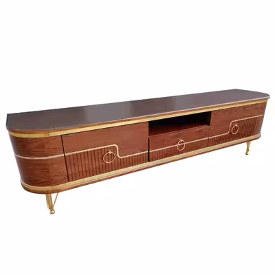 میز تلویزیون بیتلی مدل دکومبل 203