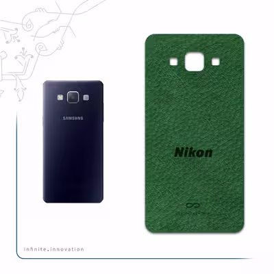 برچسب پوششی ماهوت مدل GL-NKN مناسب برای گوشی موبایل سامسونگ Galaxy A5 2015