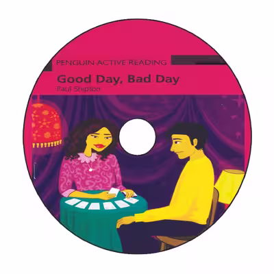 کتاب Good Day Bad Day Level Starter اثر Paul Shipton انتشارات الوندپویان