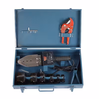 مجموعه 10 عددی دستگاه اتو لوله سبز باس مدل LIFE_STYLE