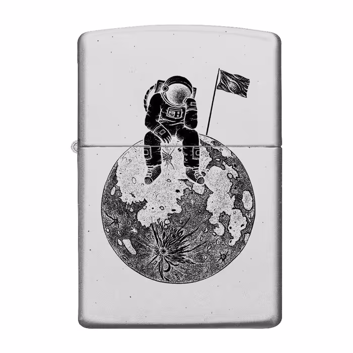 فندک کاواک پلاس طرح فضانورد کد 02002