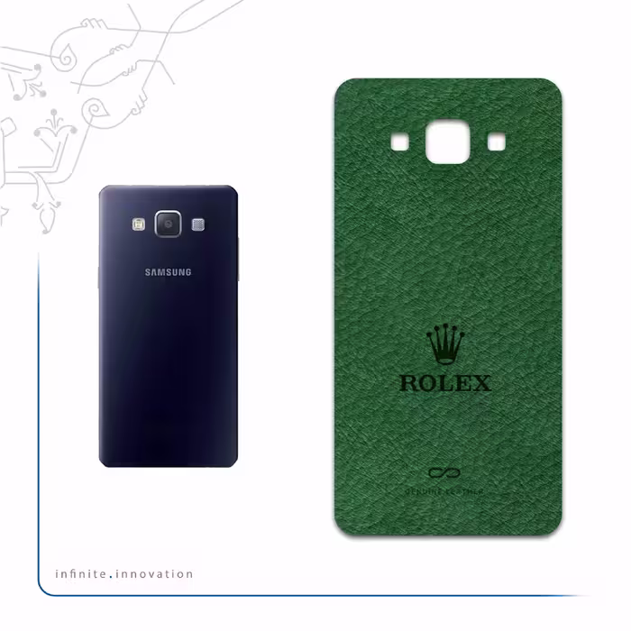 برچسب پوششی ماهوت مدل GL-RLX مناسب برای گوشی موبایل سامسونگ Galaxy A5 2015