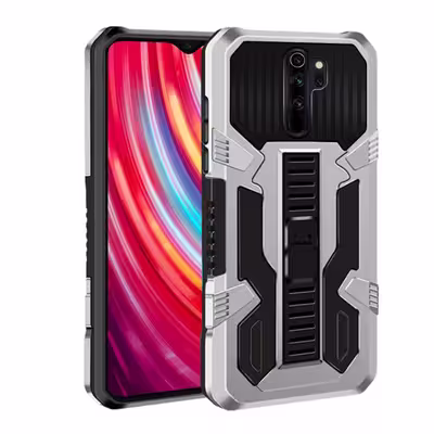 کاور کینگ پاور مدل Vangard مناسب برای گوشی موبایل شیائومی Redmi Note 8 Pro