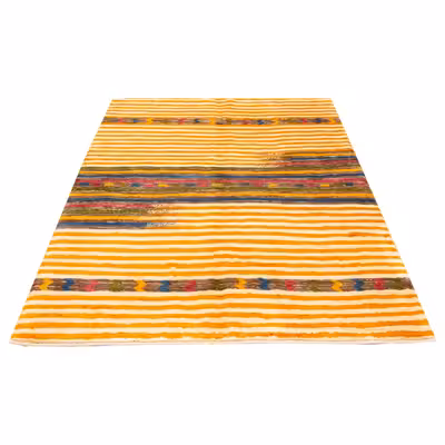 گبه دستباف سه و نیم متری سی پرشیا کد 152081