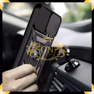 کاور قاب نایس مدل BTM مناسب برای گوشی موبایل سامسونگ Galaxy A02